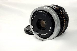 Canon Lens FD 28mm F2.8 Festbrennweite