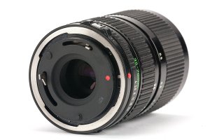 Canon Zoom Lens FD 35-70mm F4 Zoomobjektiv